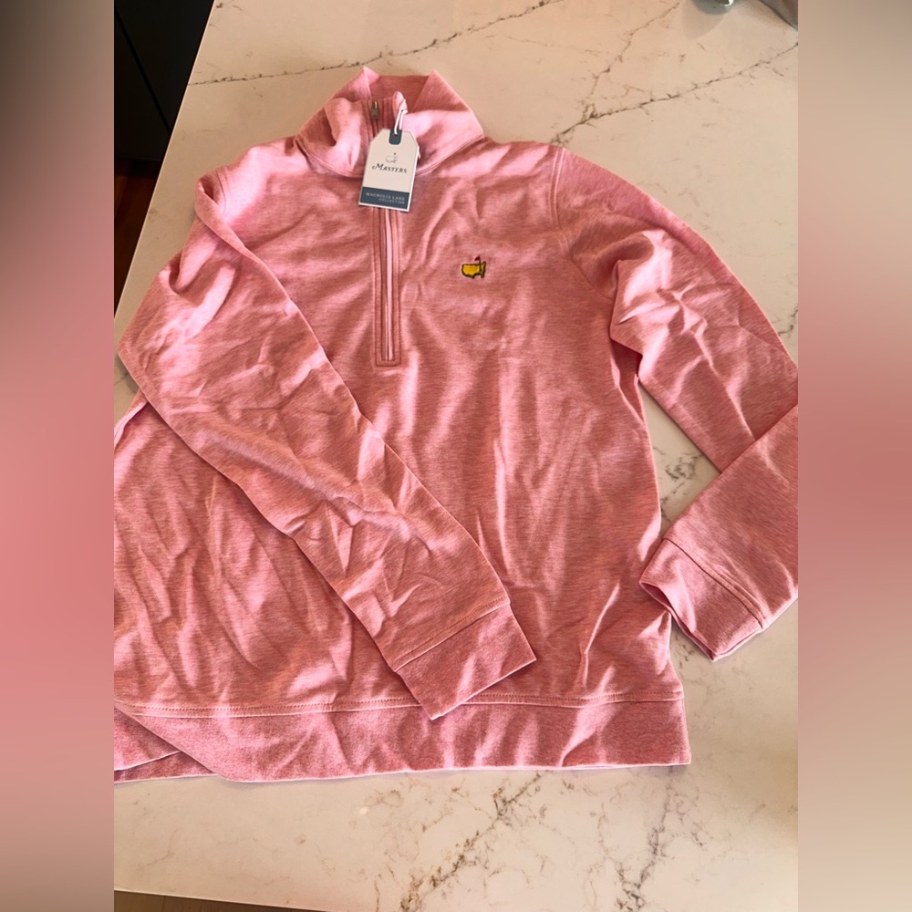 Masters Magnolia Lane Quarter Zip